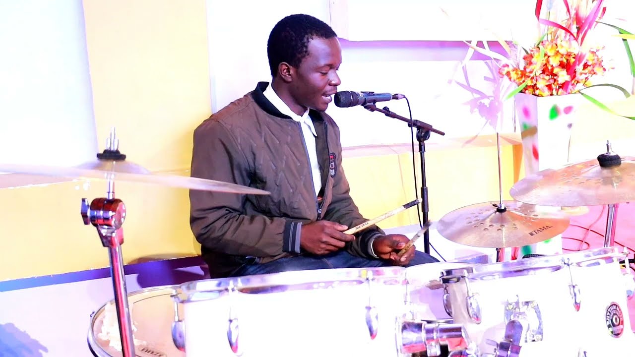 HOW TO PLAY CHAKACHA DRUMMING..||BEGINNERS