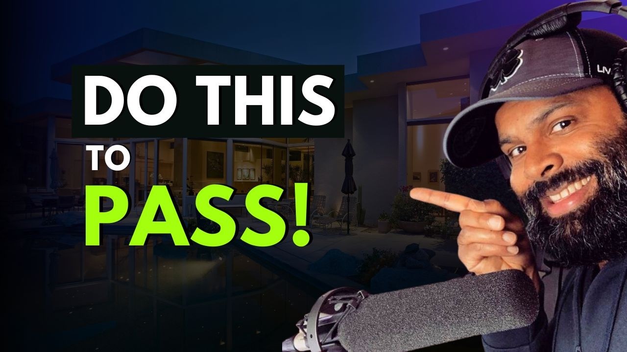 How to Pass the Real Estate Exam (5 Proven Tips)