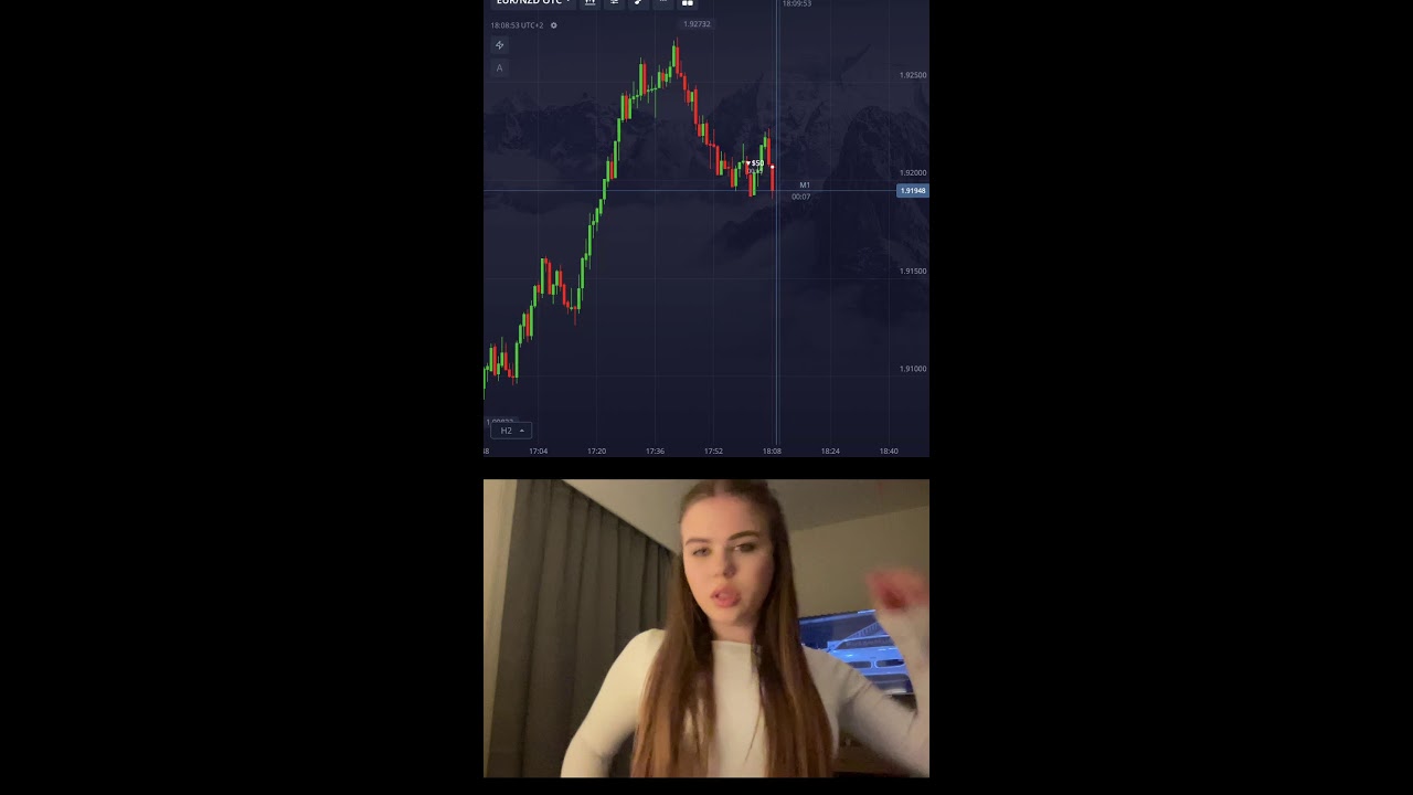 Прямая трансляция пользователя K$U TRADE