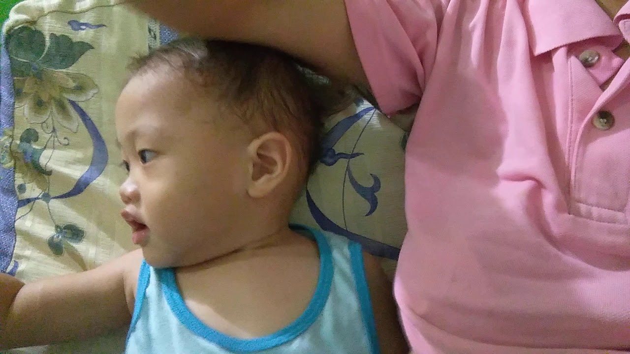 Asal Menyusu Mesti Ada Saja Yang Baru / Origin Of Breastfeeding Must Have Something New