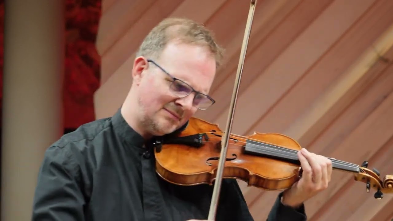 Ravel Sonata #2