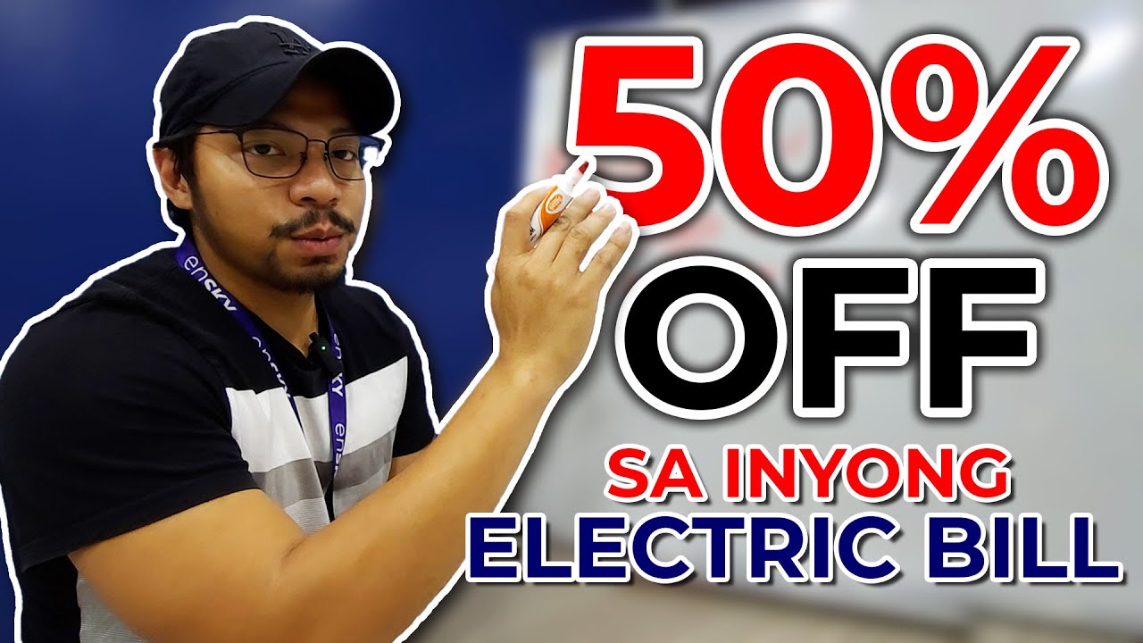 Simple and Easy way to computer solar size for your home in the Philippines!