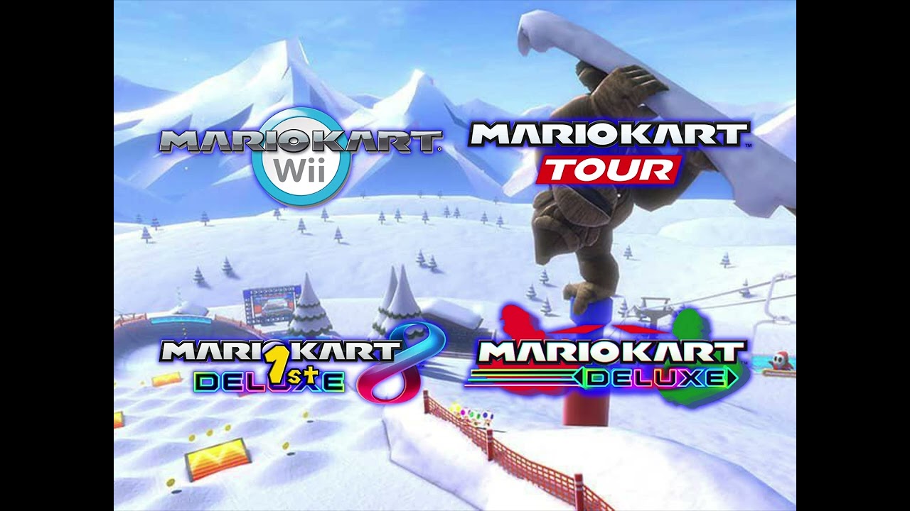 DK Summit: Ultimate Mashup