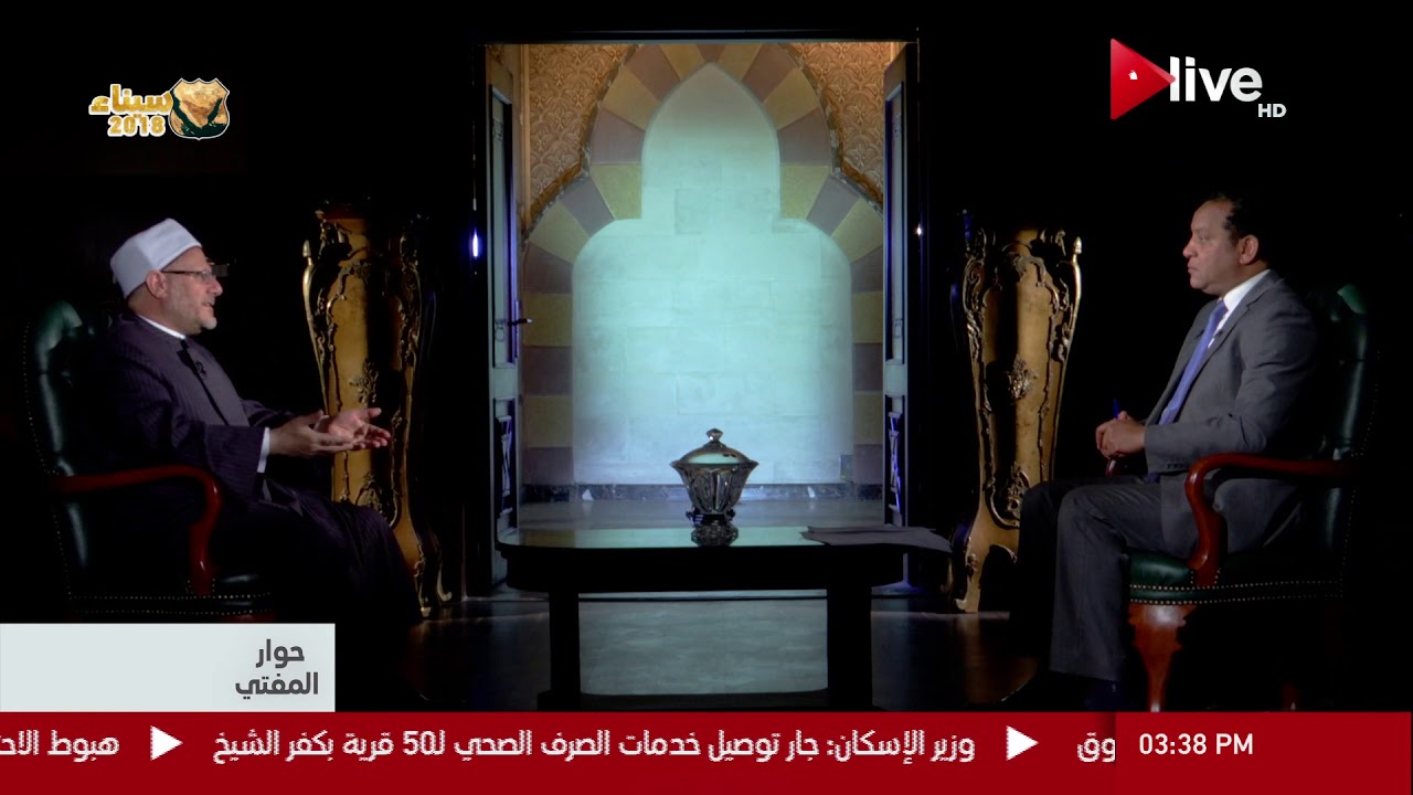 حوار المفتي ـ فصل في بيان أن بر الأم مقدم على بر الأب .. د. شوقي علام