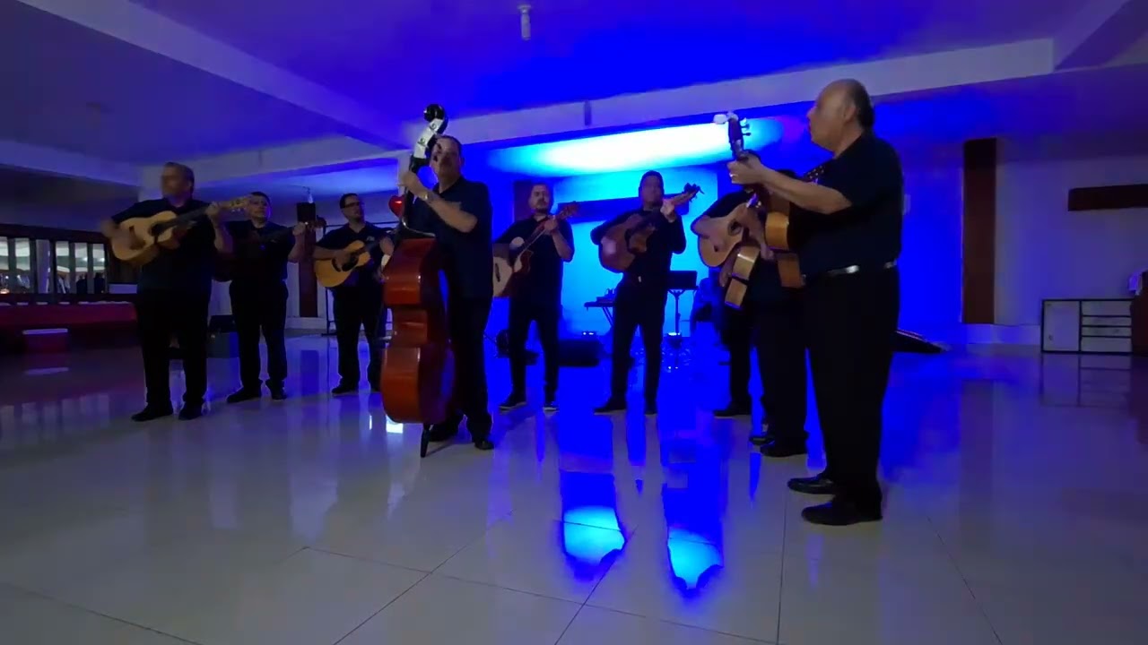 Rondalla Arte Bohemio - Hasta donde te quiero (cover)
