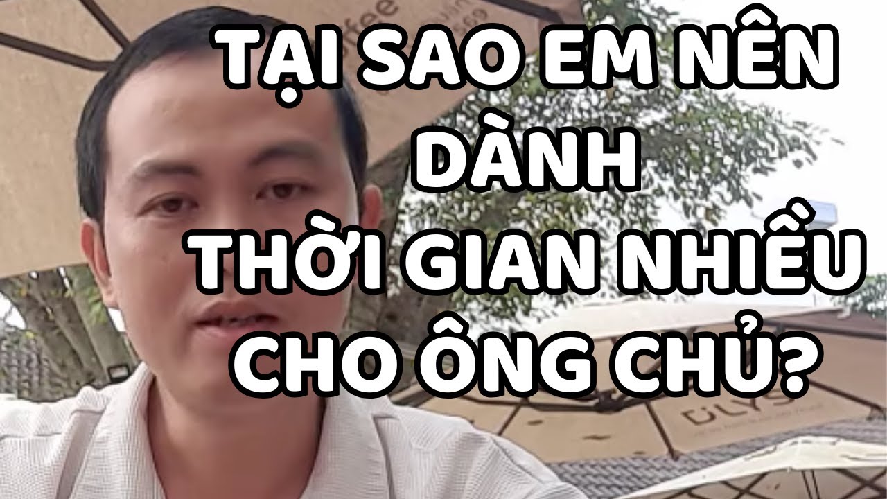 Tập 181 - Tại Sao Em Nên Dành Thời Gian Nhiều Cho Ông Chủ - Thực Tập Hưởng Lương Đan Mạch