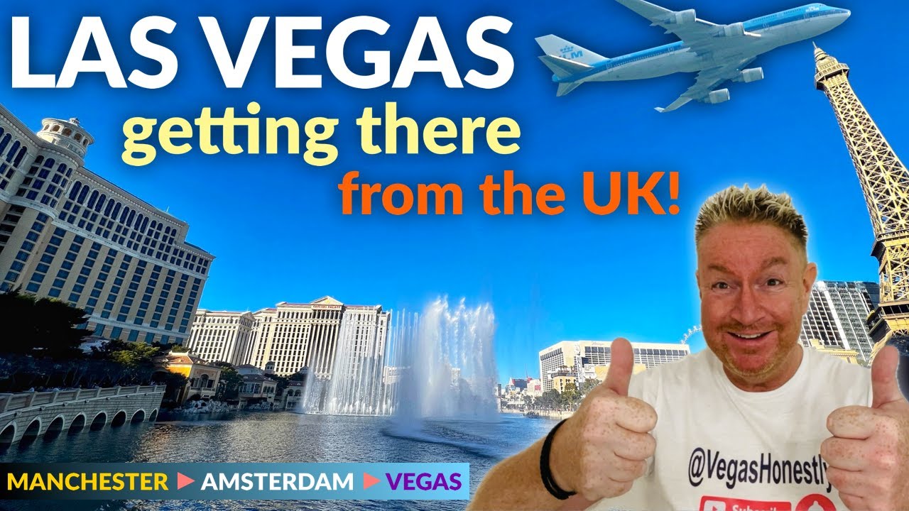 From UK to Sin City: Your Insider Secrets for the Perfect Manchester-Amsterdam-Vegas Trip!