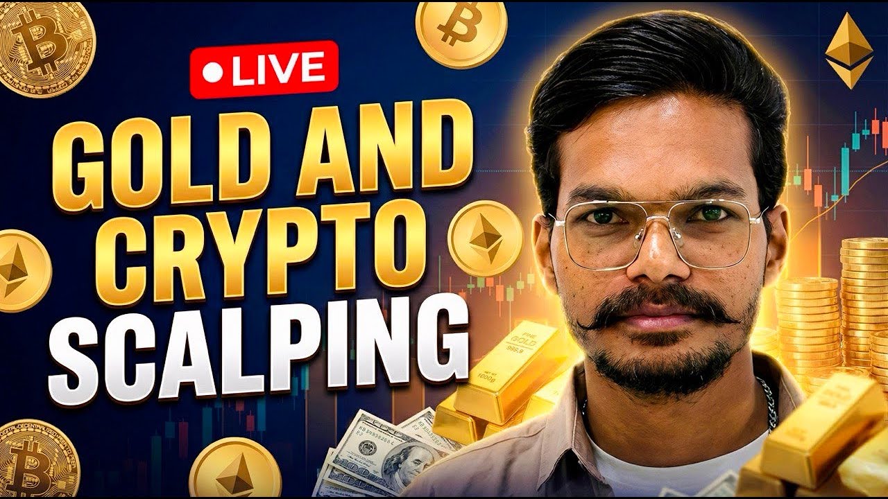 Live Crypto Trading | BTC Live Scalping Trading | 30 Dec 2025 #livetrading #scalping