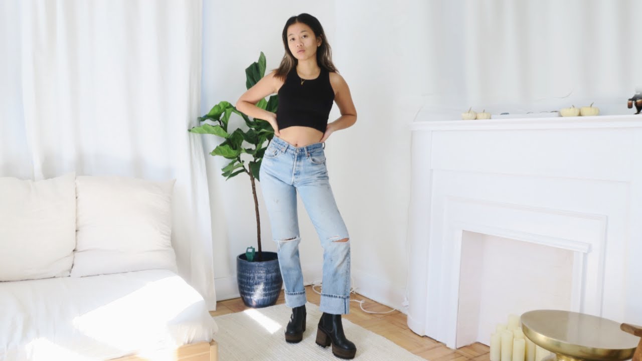 outfits I actually wear | fall style ideas 2019