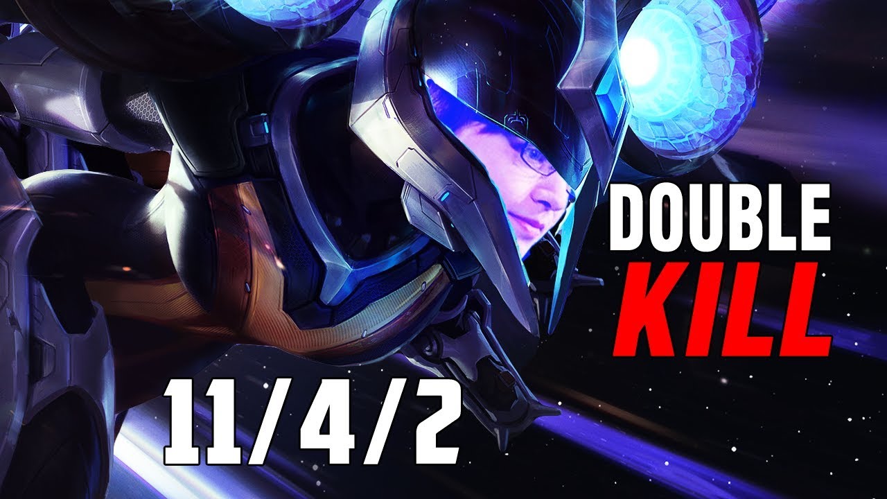 C9 Sneaky : Kai'sa Game Highlights