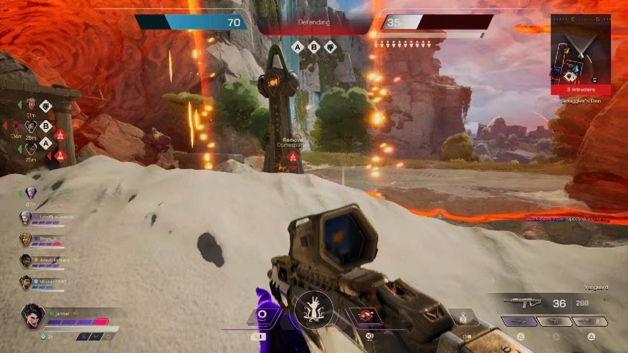 Highguard 32 kills with Mara