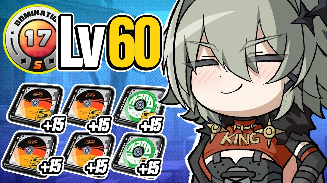 KING has ARRIVED! This is what M0 CAESAR KING looks like & Review Shiyu Defense 17 Zenless Zone Zero