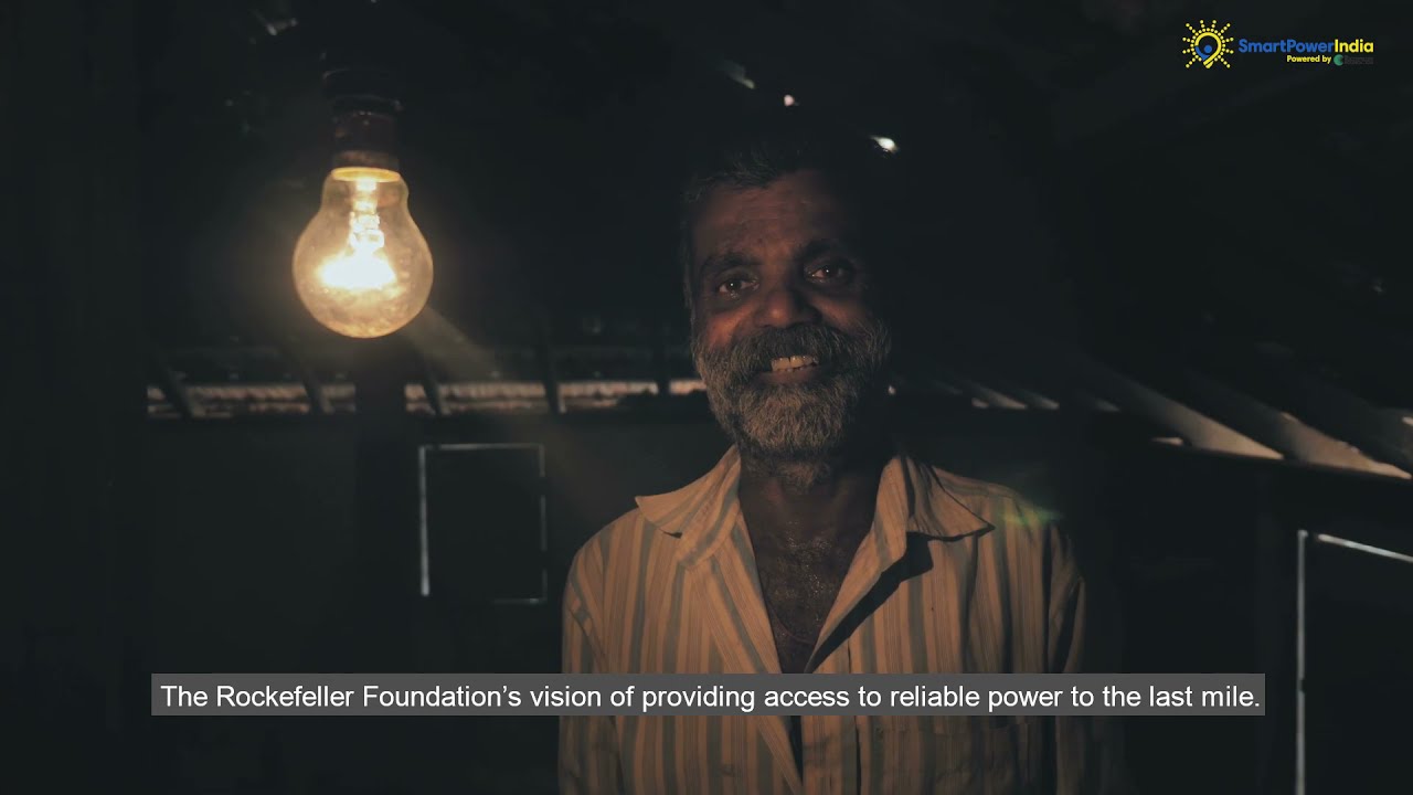 Smart Power India - The Journey So Far