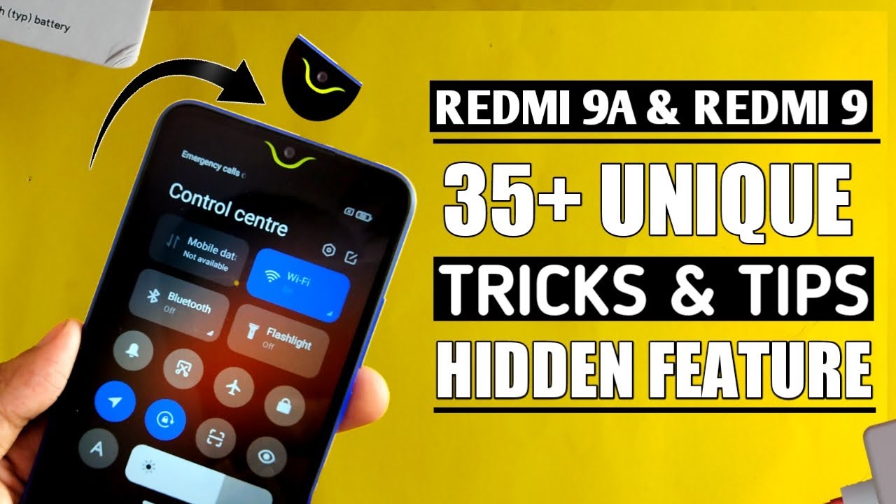 Советы и подсказки для Redmi 9A и Redmi 9 | Redmi 9A: 45+ уникальных советов и подсказок | Redmi ...