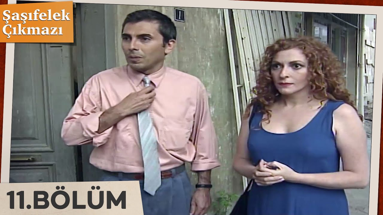 Şaşıfelek Çıkmazı 11. Bölüm @NostaljiTRT