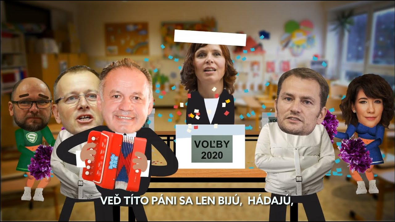 Predstavte si rokovanie vl&aacute;dy, ak by bol Kiska premi&eacute;rom. 🤔
