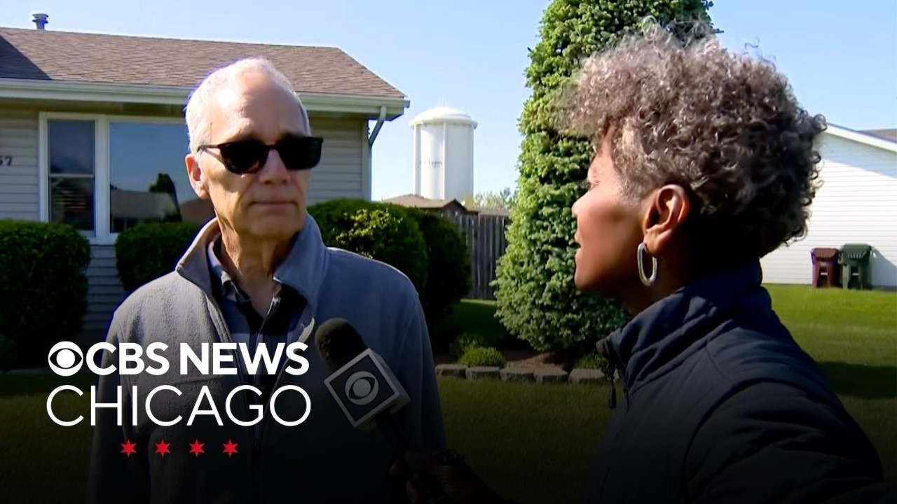 Full interview: Pope Leo XIV's brother reacts to history-making moment