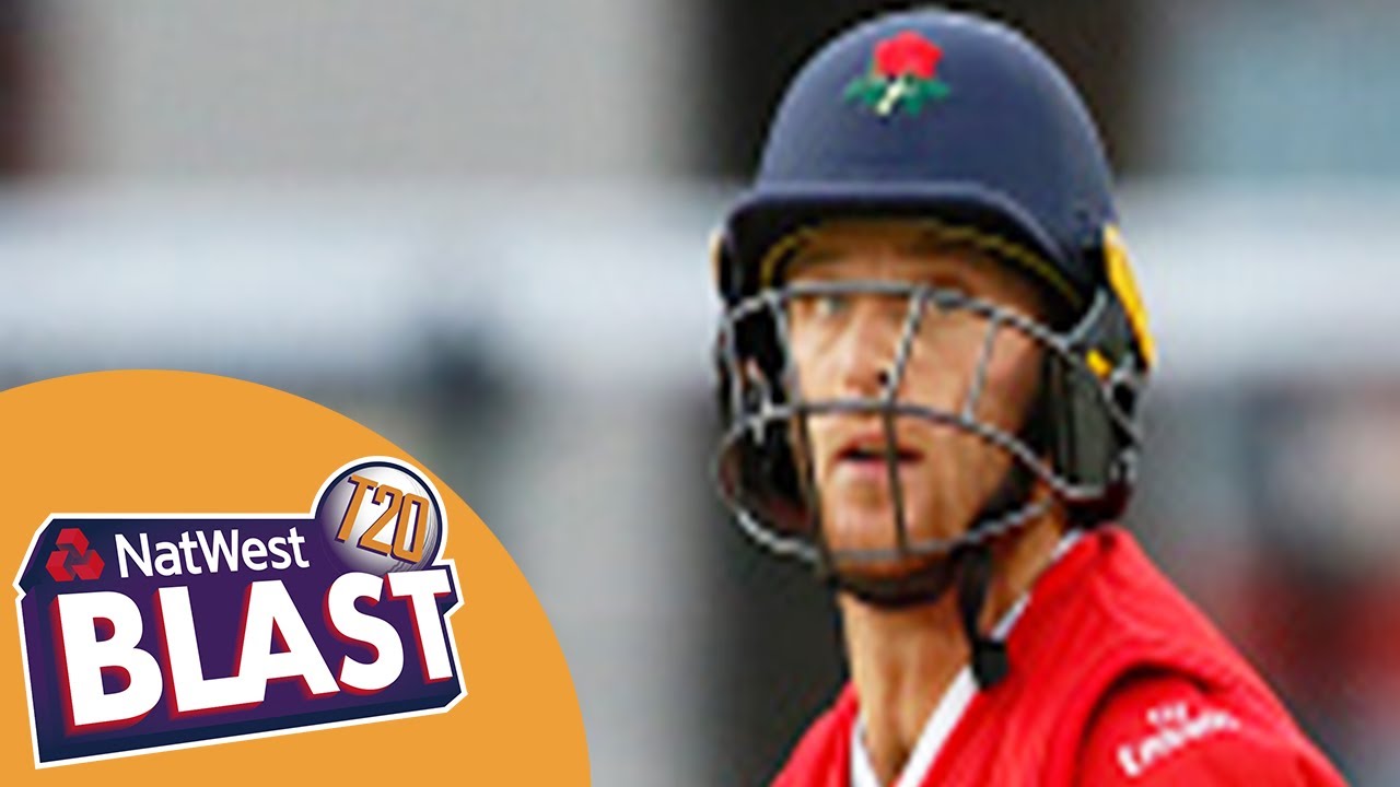 Rain-Affected Roses Derby Ends In Thrilling Draw - Lancashire v Yorkshire NatWest T20 Blast 2017