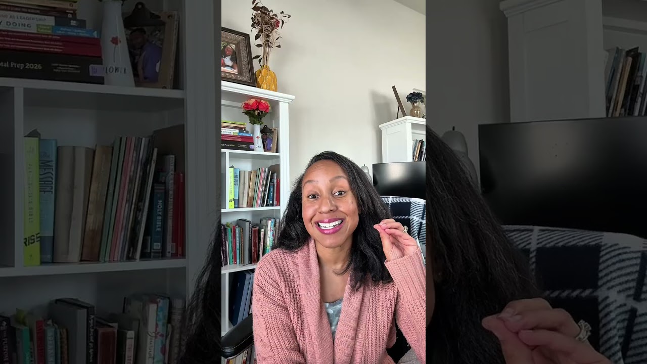 Learning to strengthen my prayer walk