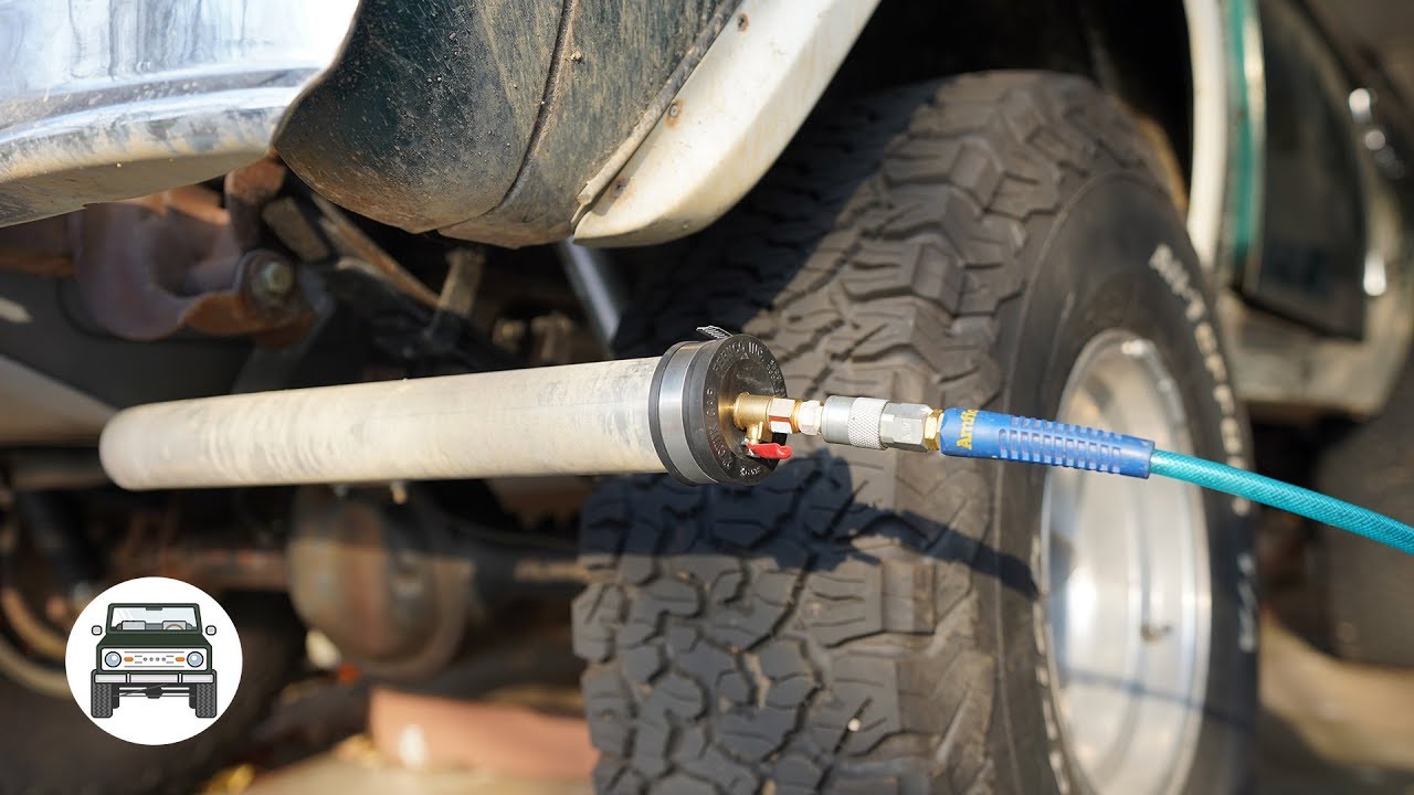 Exhaust Leak Hack