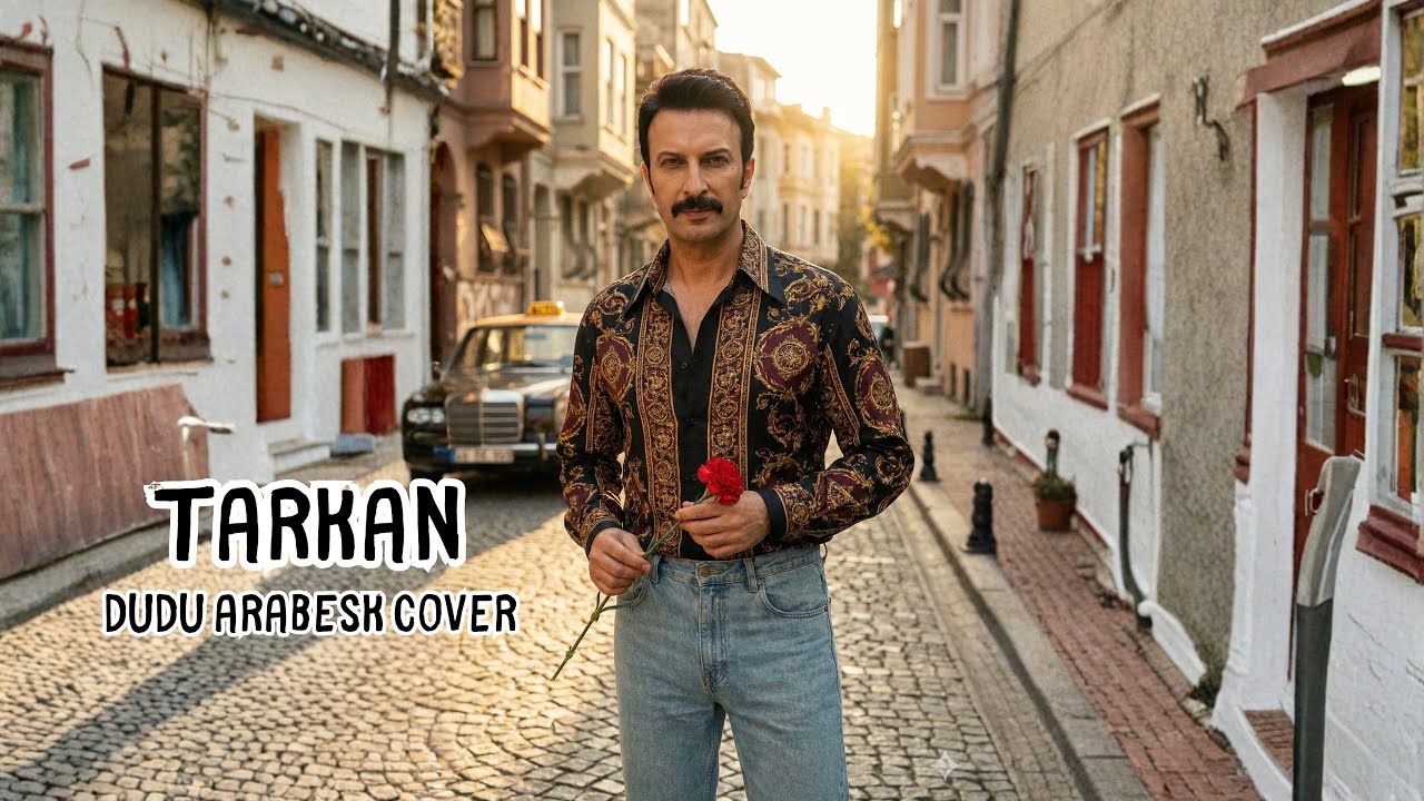 Tarkan Dudu Arabesk Cover @AylakAnimasyonAİ 