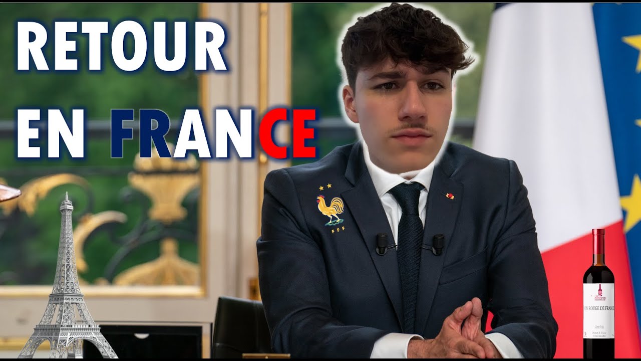 🇷🇴 VLOG 08 | De RETOUR à STRASBOURG (et pas que...) 🇫🇷