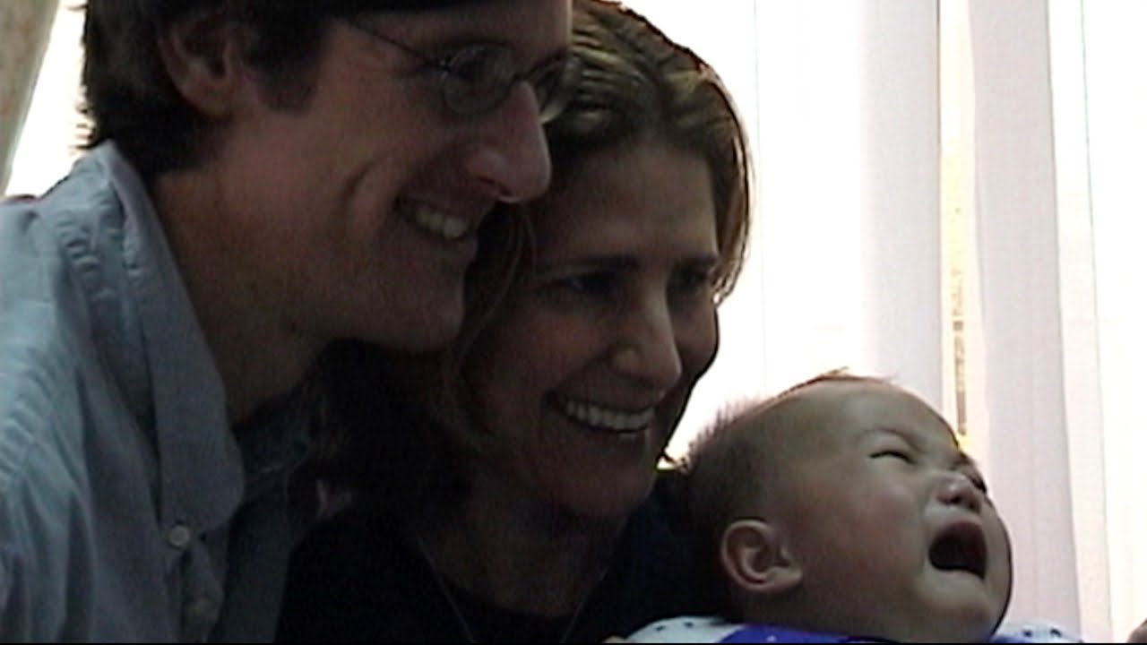 My Gotcha Day (Adoption Travel Vlog 2001) | Scarlett 福茵