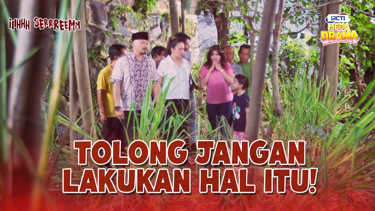 Kasus Dewi Ular Akhirnya Terungkap | IH SEREM | EPS.35 (5/5)