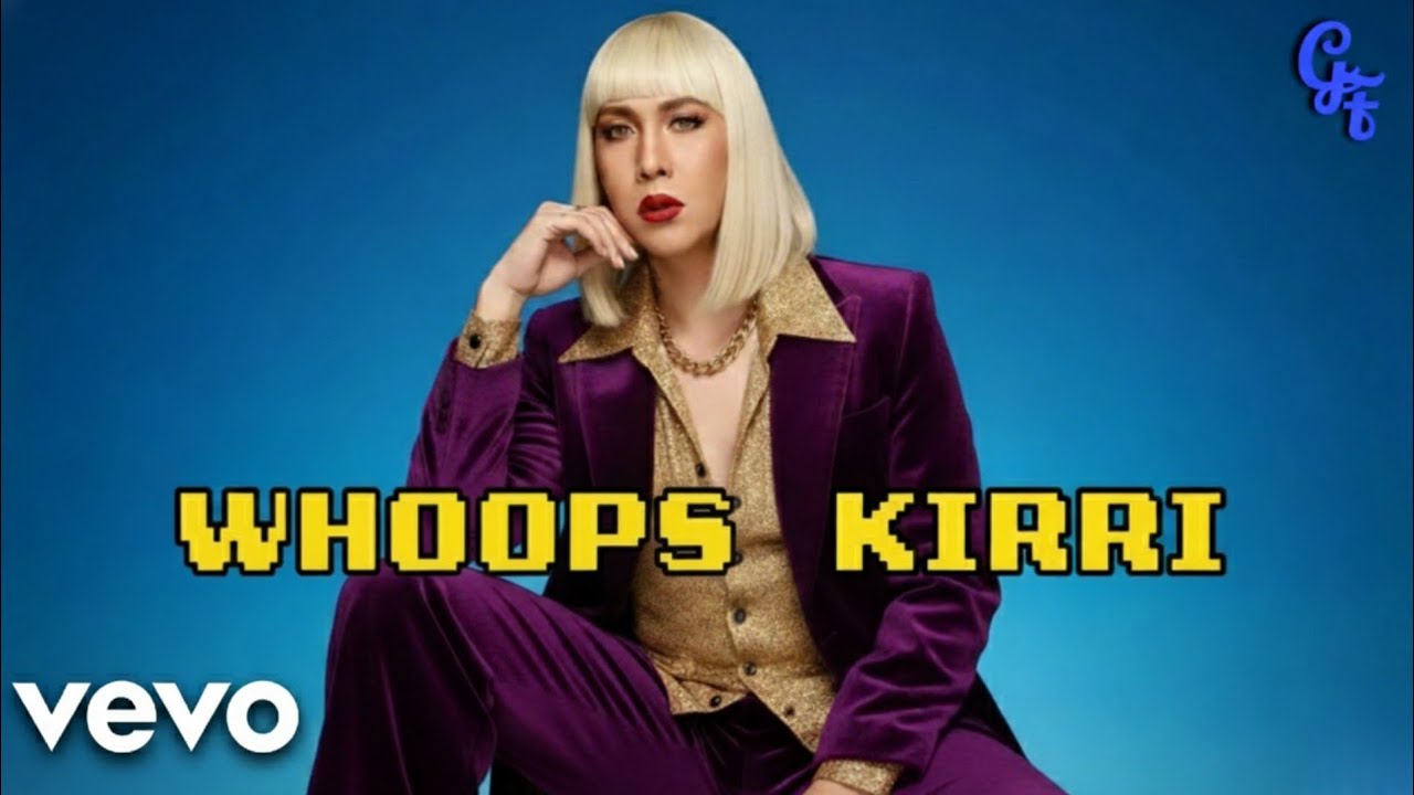 Whoops Kirri - Vice Ganda (1970's Soul Funk Version)