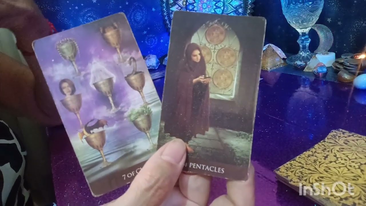 Virgem ♍ Falando de Amor ❤️ Não importa que o seu desejo esteja distante; Você pode alcança-lo. 