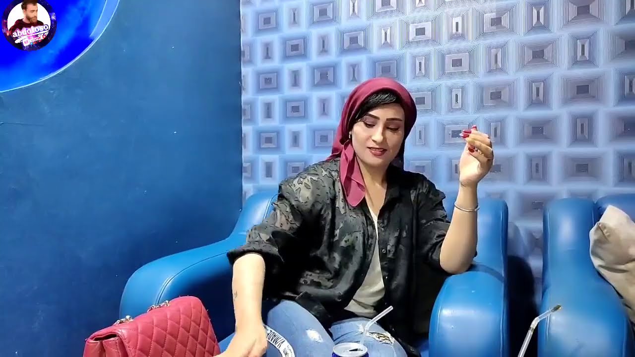 فتاه تاكد لصاحبتها ان خطيبها خائن(شوف الصدمه)