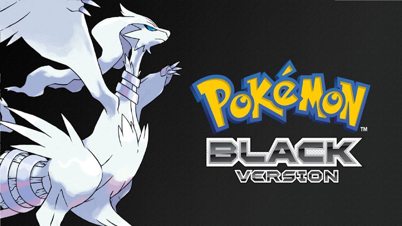 Pokémon Black - Part 007 - Route 5 To Quake Badge