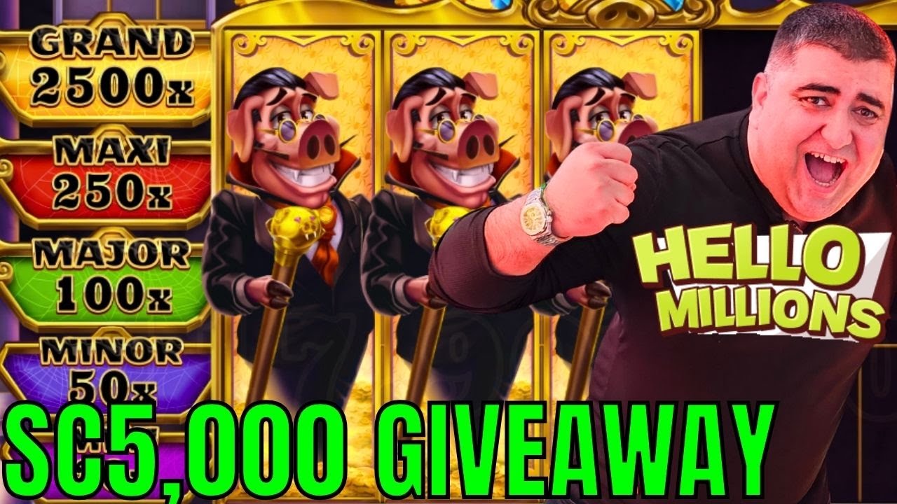 NG Slot RECORD BREAKING JACKPOT On HelloMillions