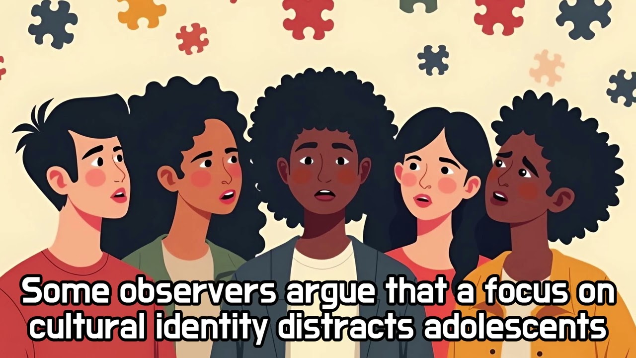Adolescence Unlocked: The Psychology of Identity, Gender Roles, and Cultural Resilience