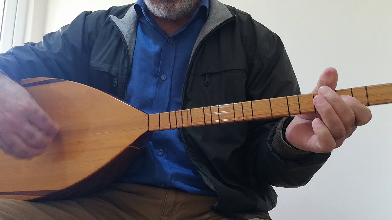 Esti seher yeli Solfej nota bağlama
