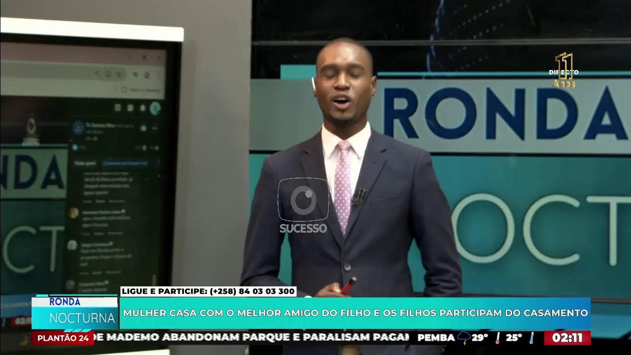 RONDA NOCTURNA |EDIÇÃO DE TERÇA-FEIRA |03|03|2026