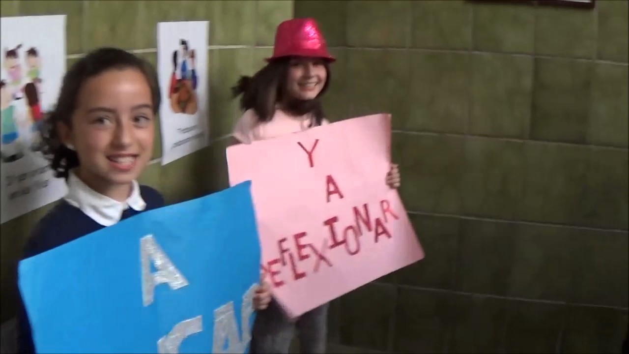 LIPDUB CEIP El Almendral, Carmona Abril 2017
