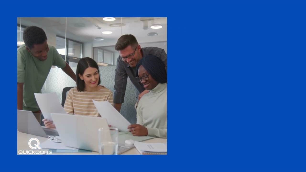 Starting a Business? Make It Simple with QuickQore!