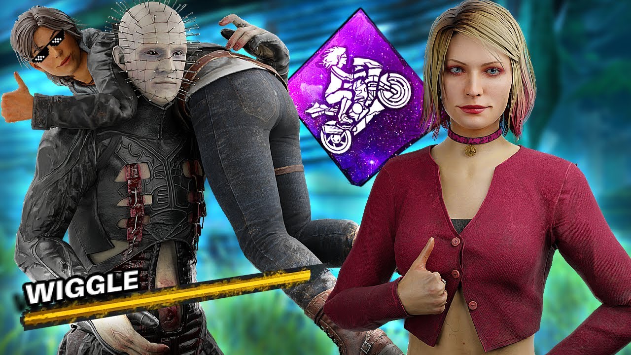 Making Killers HATE The Wiggle Build In DBD
