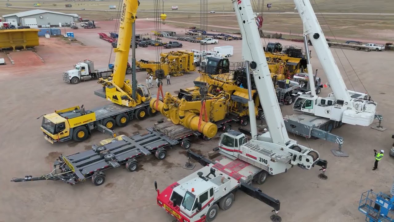 Goldhofer THP/DC Project