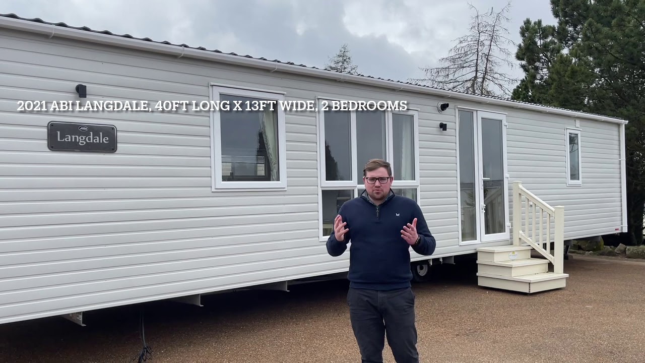 2021 ABI Langdale just arrived at Ribble Valley Country & Leisure Park