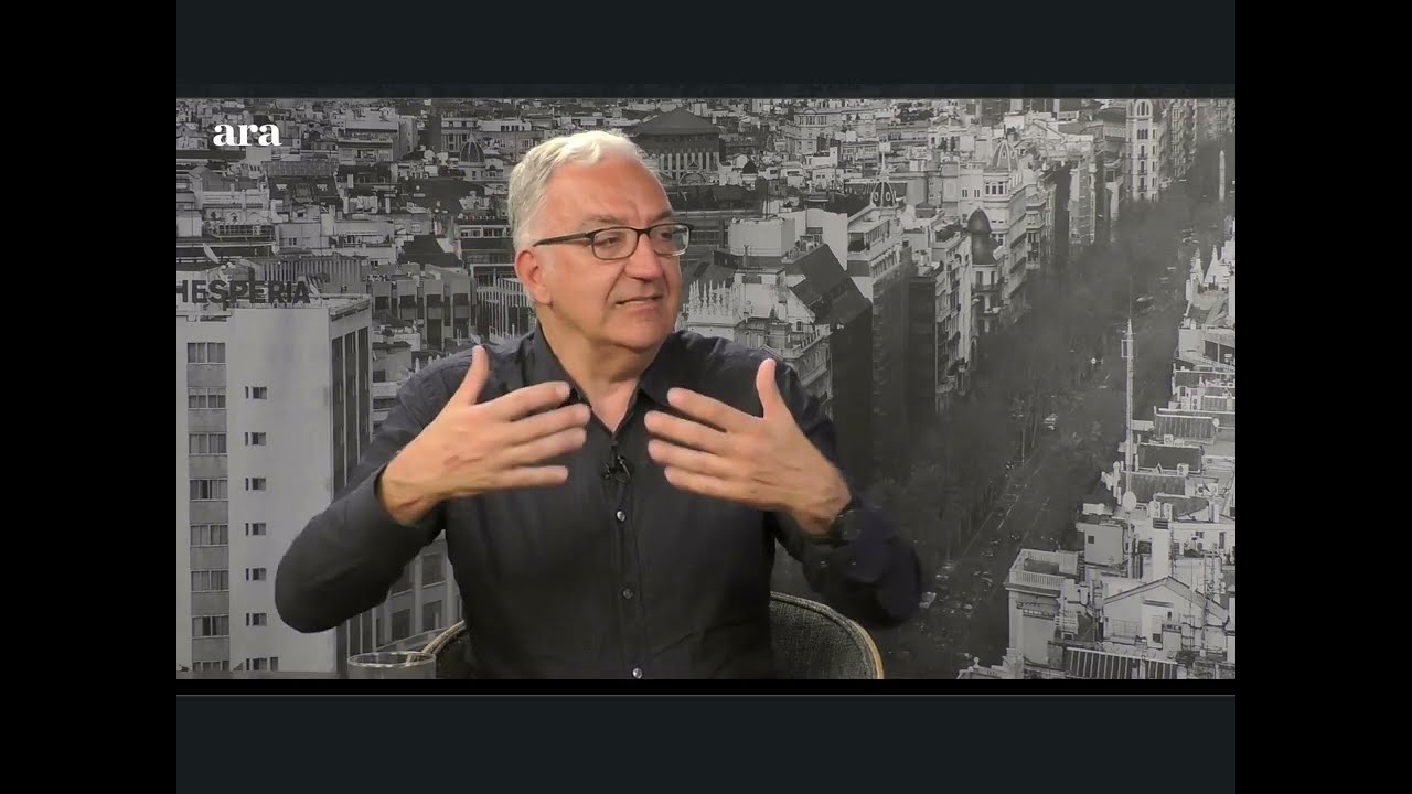 PLA por PLA. Xavier Pla en 2024 comenta la entrevista a Josep Pla en el A FONDO de 1976