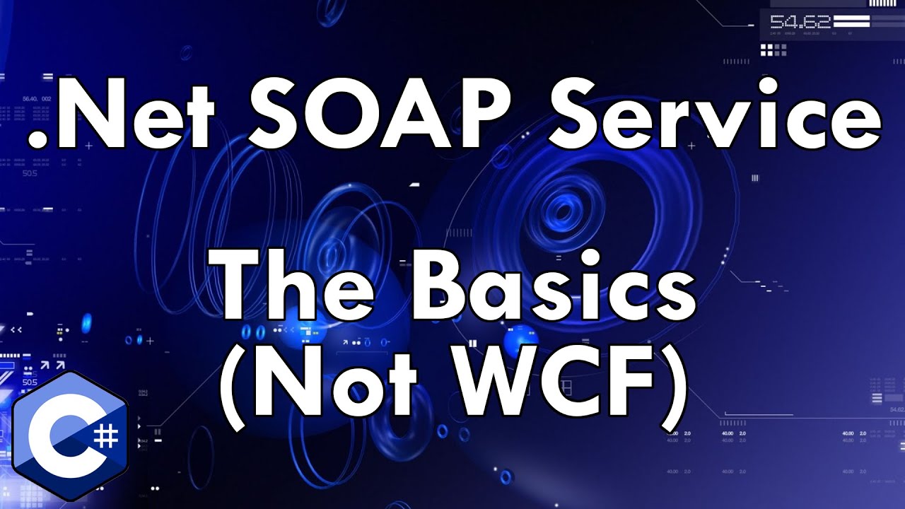 .Net(5+) SOAP Service with only ASPNet Core