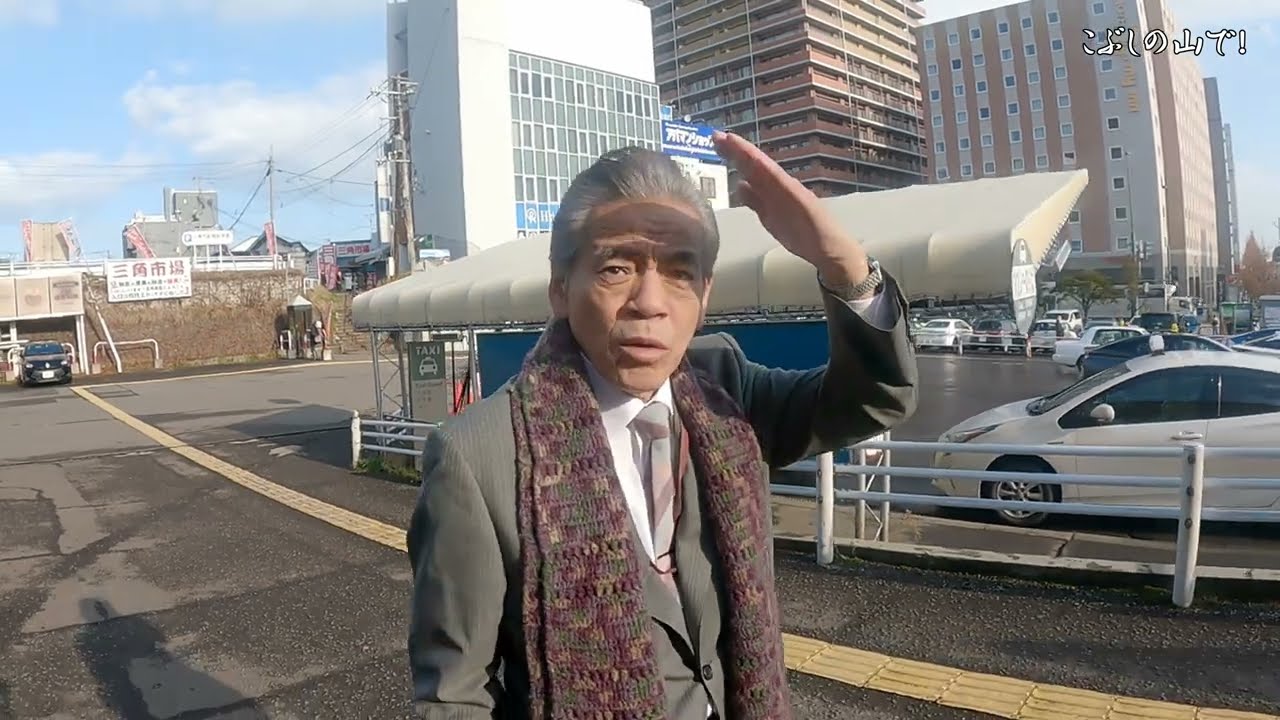 こぶしの板さん、夕張に帰る！！