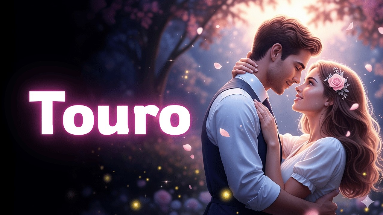 💞TOURO💖CONFIRMAÇÃO😲LANÇASSE ‼️ EXPRESSANDO SEU AMOR‼️