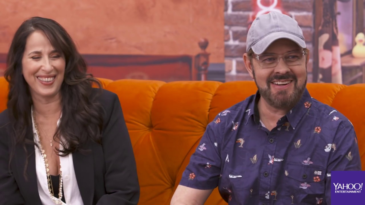 Janice and Gunther from 'Friends' are up for a reboot for the show's 25th anniversary