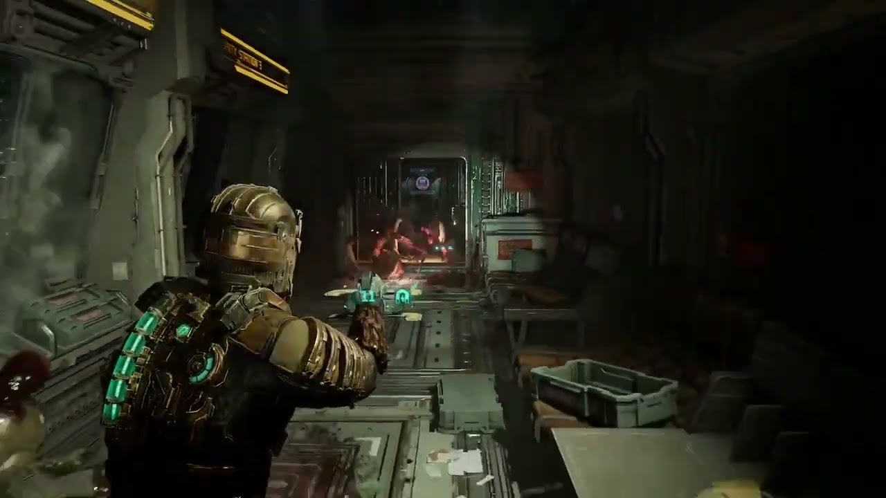 Dead Space Remake | Space mining is fun | Episode 7