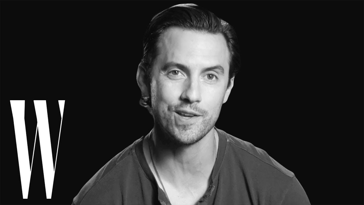Milo Ventimiglia on Gilmore Girls, Alyssa Milano, and This Is Us | Screen Tests | W magazine