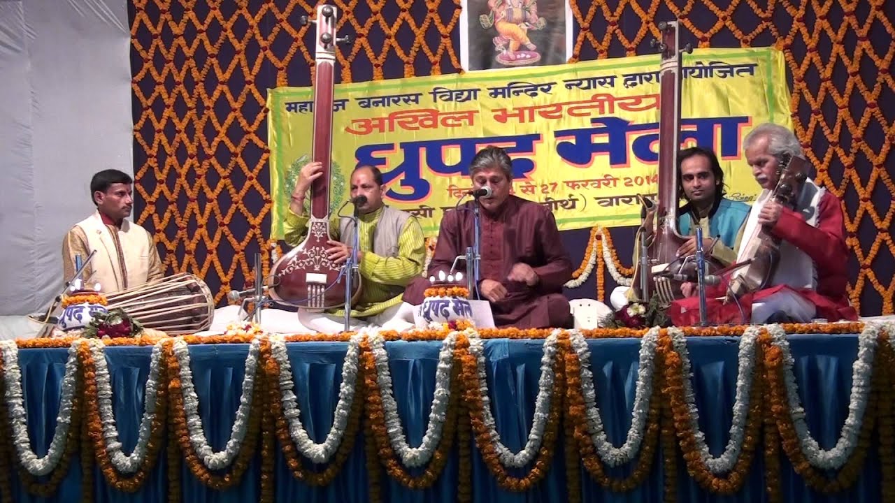 Pt. Ramkumar Mallick Raga Kalavati