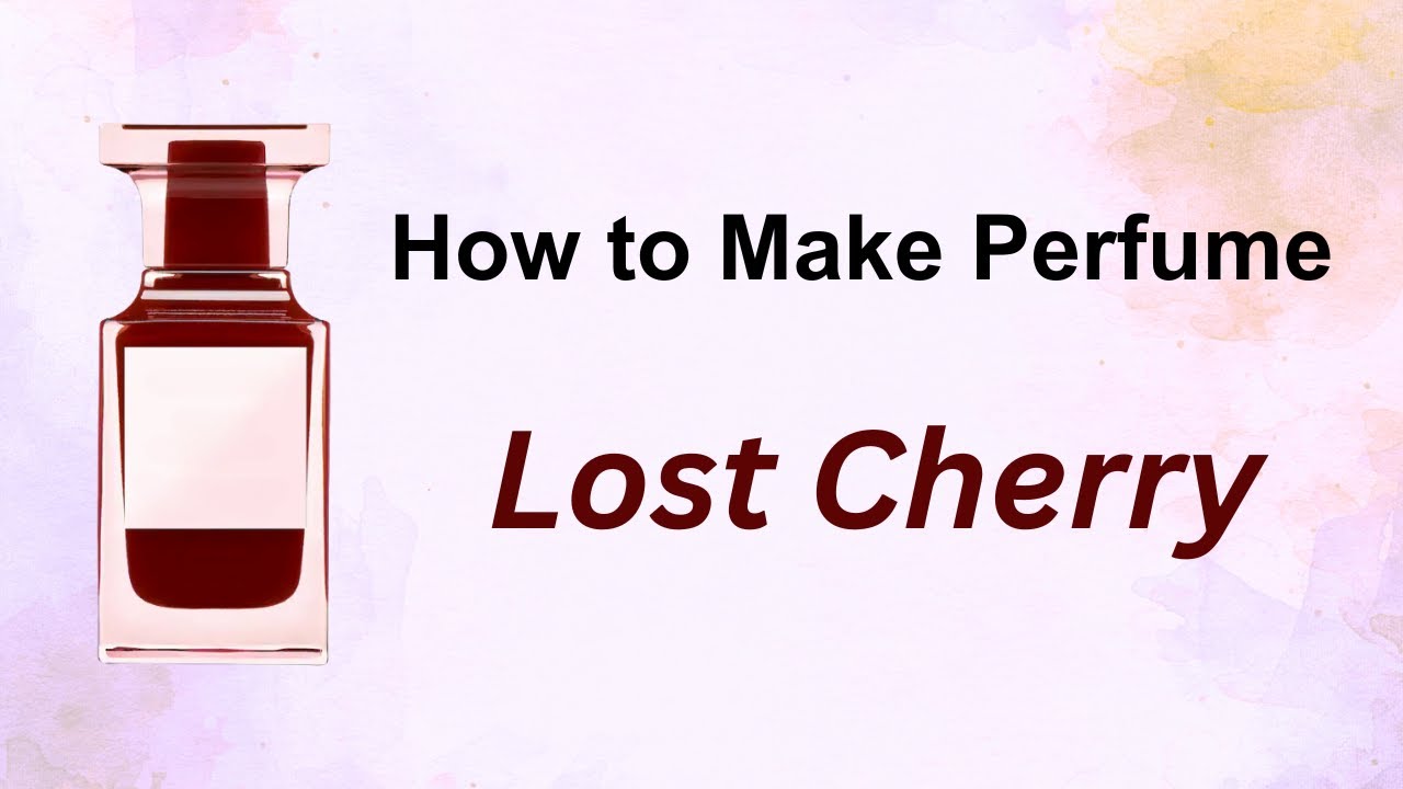 How to make Lost Cherry (type)